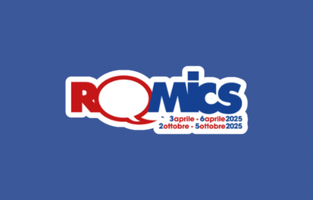 Romics 2025