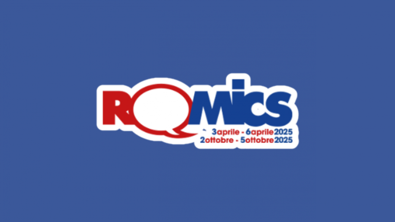 Romics 2025