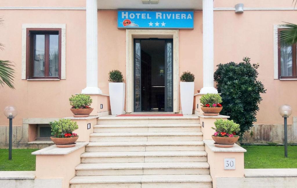 hotel riviera fiumicino