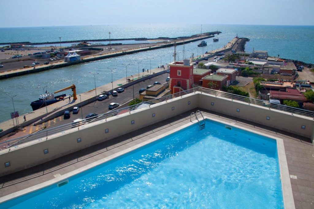 Hotel Tiber Fiumicino