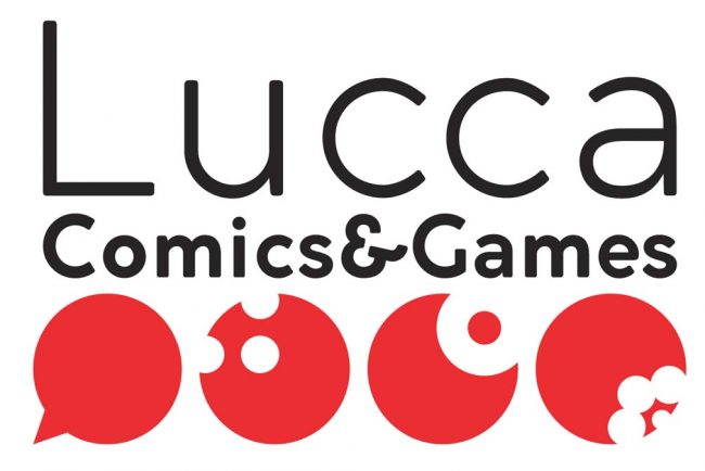 lucca comics and games