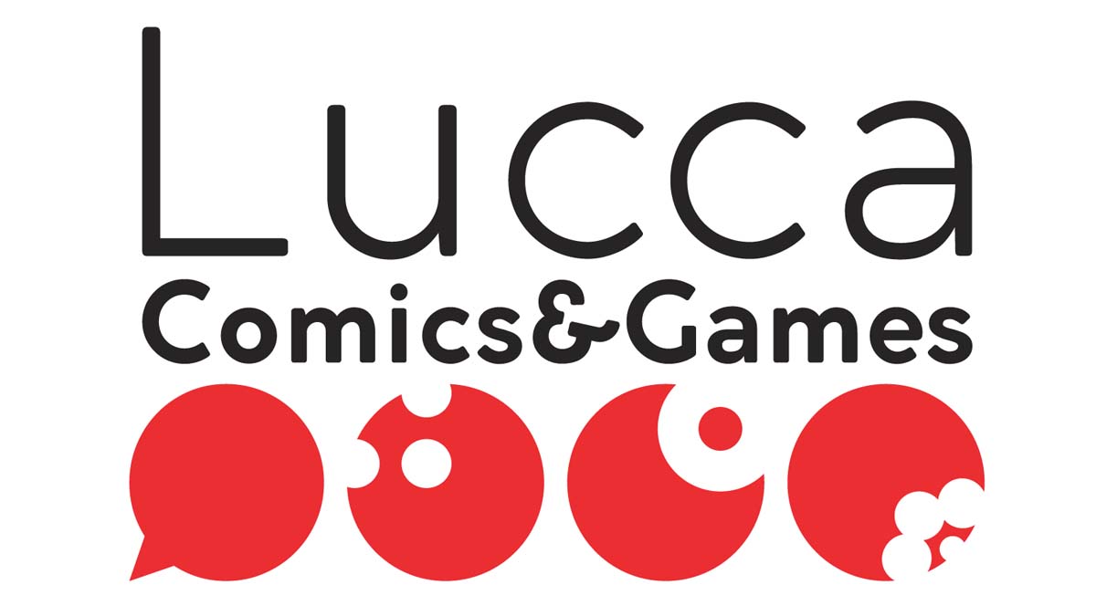 lucca comics and games