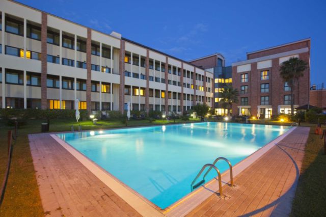 mercure hotel fiumicino
