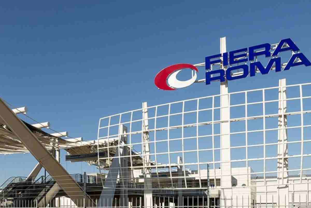 nuova fiera di roma