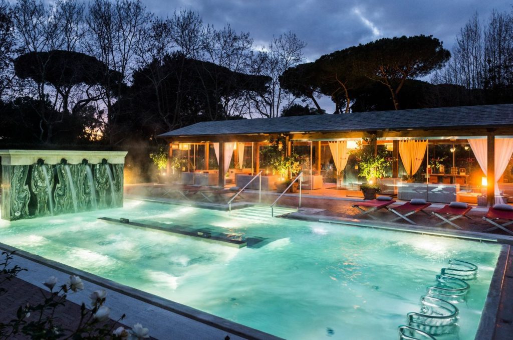 qc therme roma fiumicino